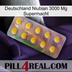 Germany Niubian 3000 Mg Superpower new11